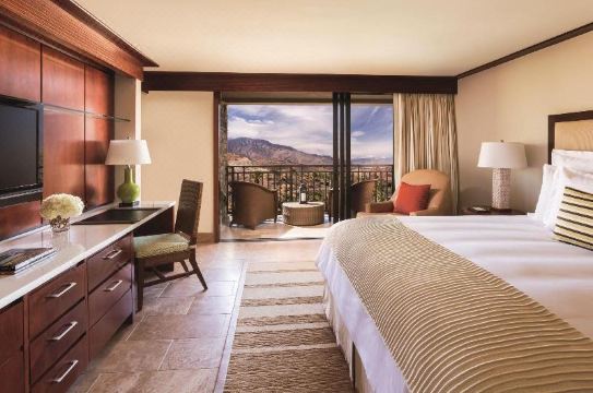 The Ritz-Carlton, Rancho Mirage Hotel Overview