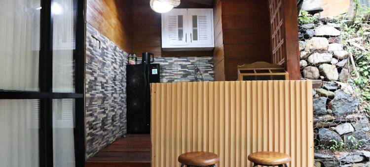 Villa Dan Cafe Air Luwihajahill图片