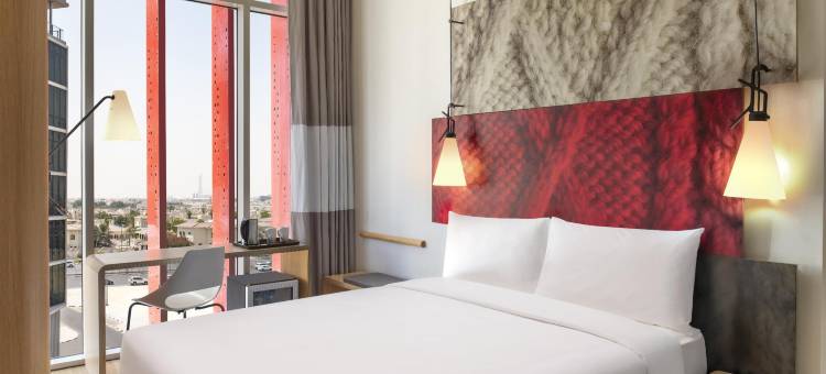 宜必思多哈酒店(Ibis Doha)图片