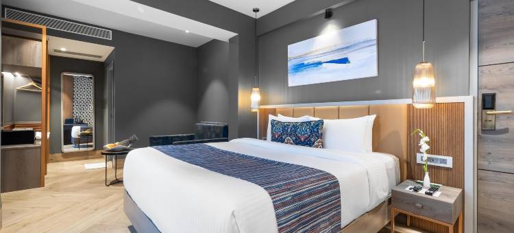 海洋棕榈果阿酒店(品质酒店Ocean Palms Goa)(Clarion Hotel Ocean Palms Goa)图片