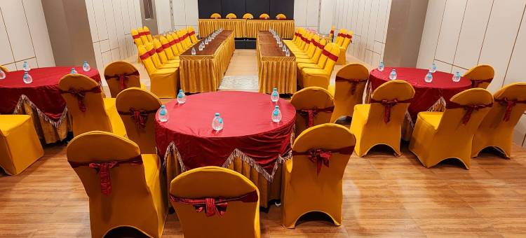 高点酒店(Hotel High Point)图片