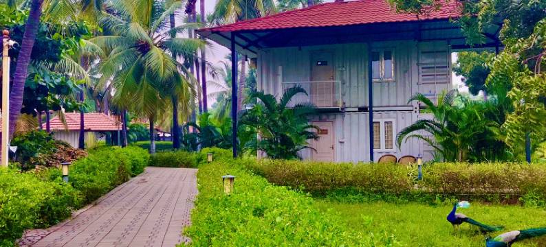 Joe's Beach Shack - Beach Resort, Ramanathapuram图片