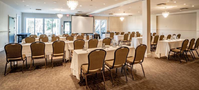 德斯萨布勒斯高尔夫庄园酒店(Manoir des Sables Hôtel & Golf)图片