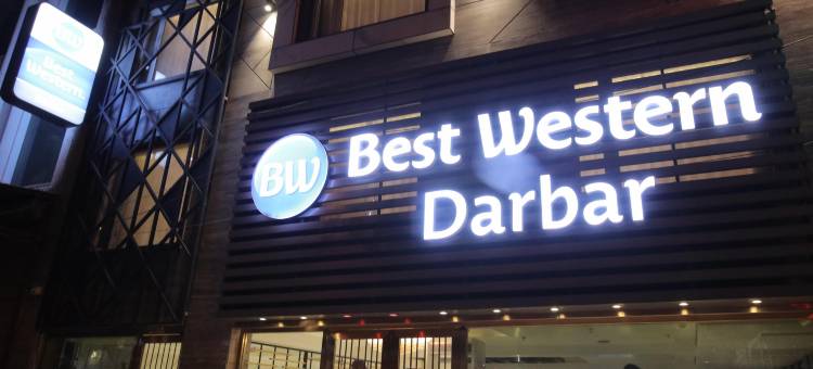 贝斯特韦斯特达巴酒店(Best Western Darbar)图片