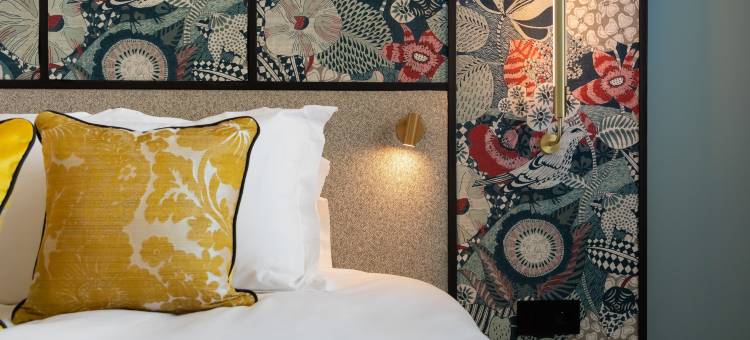 巴黎蒙帕纳斯voco酒店(voco Paris Montparnasse by IHG)图片