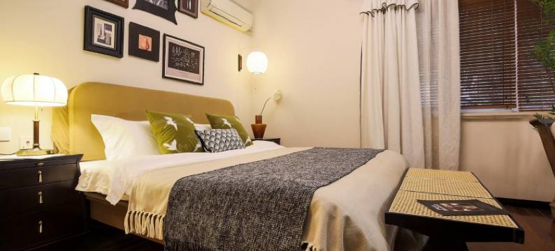 且慢Homestay特色民宿(愚园路分店)图片