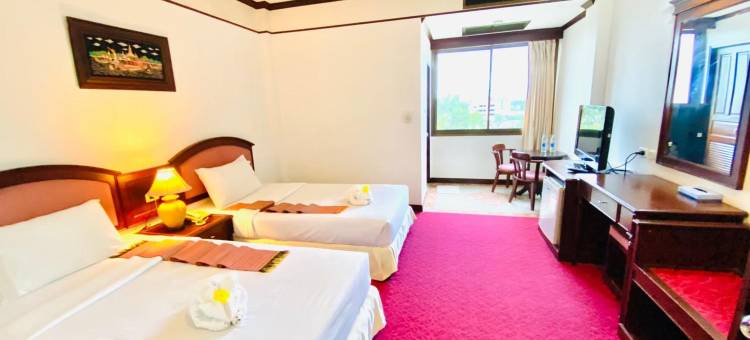 甲米水晶酒店(Crystal Hotel Krabi)图片