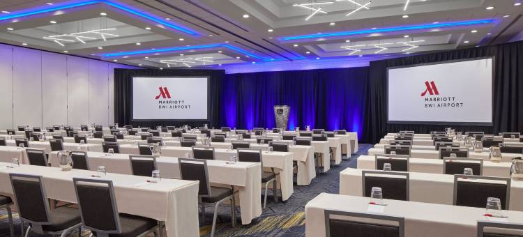 BWI机场万豪酒店(BWI Airport Marriott)图片