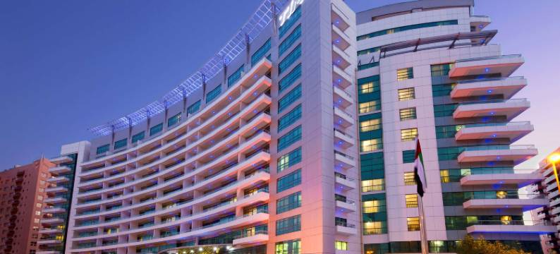 时间橡树套房酒店(TIME Oak Hotel & Suites)图片