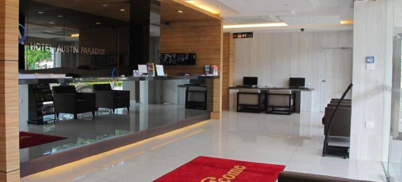 奥斯汀天堂酒店 - 塔曼蒲莱万达(Hotel Austin Paradise - Taman Pulai Utama)图片