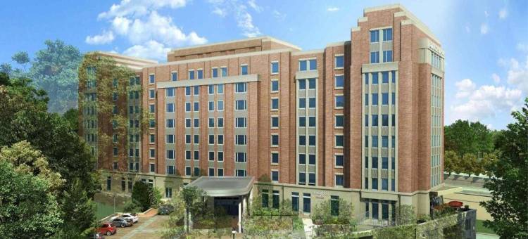 Homewood Suites by Hilton-阿灵顿/罗斯林/基桥(Homewood Suites by Hilton Arlington Rosslyn Key Bridge)图片