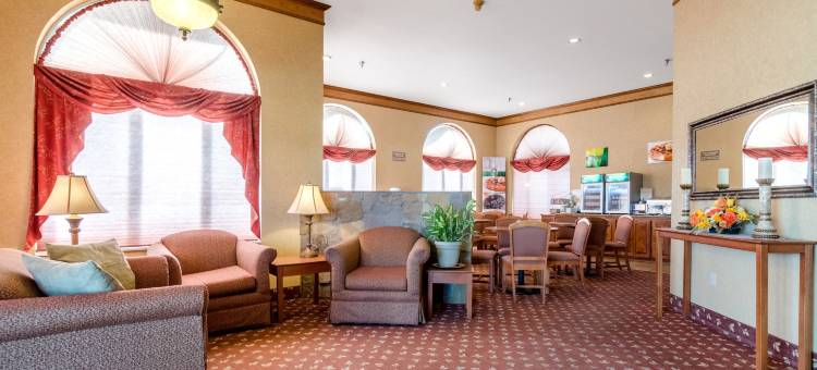 舒适套房酒店-拉威斯达奥马哈(Comfort Suites)图片