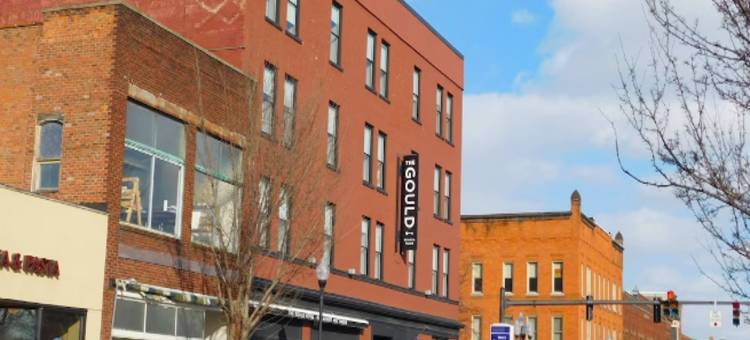 古尔德酒店(The Gould Hotel)图片