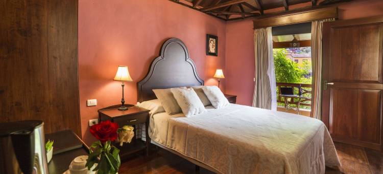 圣马科斯标志酒店(Hotel Emblemático San Marcos)图片