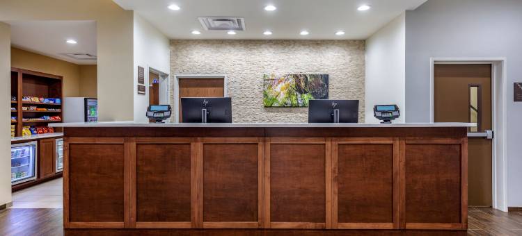 舒适套房酒店(Comfort Suites Bowling Green Southeast)图片