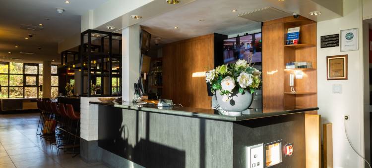 阿姆斯特丹祖德威斯特堡垒酒店(Bastion Hotel Amsterdam Zuidwest)图片