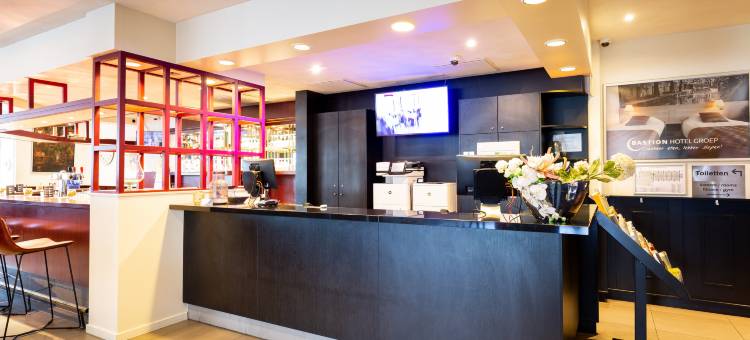 鹿特丹南堡垒酒店(Bastion Hotel Rotterdam Zuid)图片