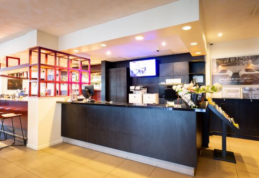 Bastion Hotel Rotterdam Zuid Hotel Overview