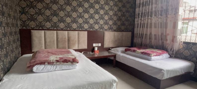 房东雷姐客栈(灵宝西街分店)图片