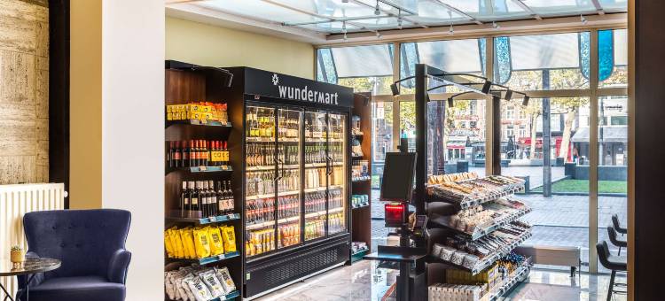 阿姆斯特丹席勒NH酒店(NH Amsterdam Schiller)图片