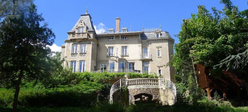 庄园酒店(Le Manoir)图片