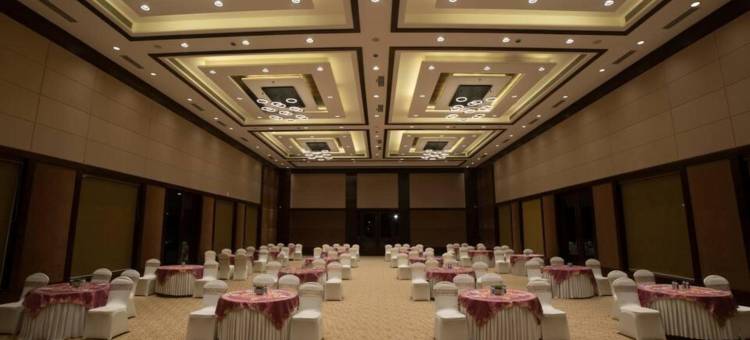 波泰尔拉詹斯阿比南丹酒店(Hotel Rajhans Abhinandan)图片