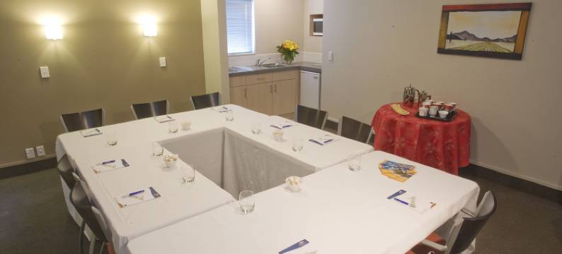 阿什伯顿贝拉维斯塔汽车旅馆(Bella Vista Motel Ashburton)图片