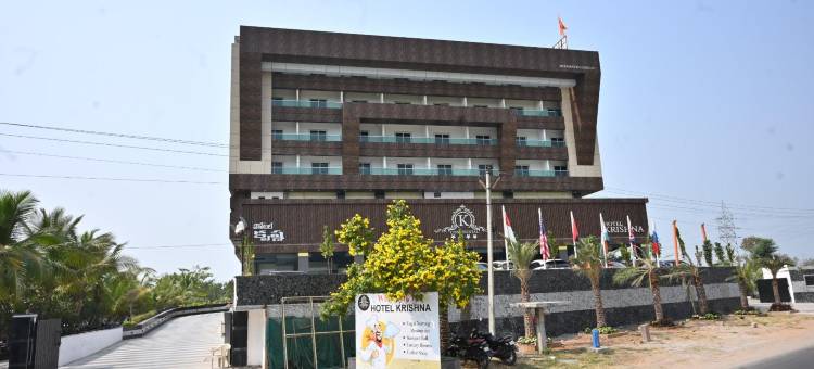 Hotel Krishna图片