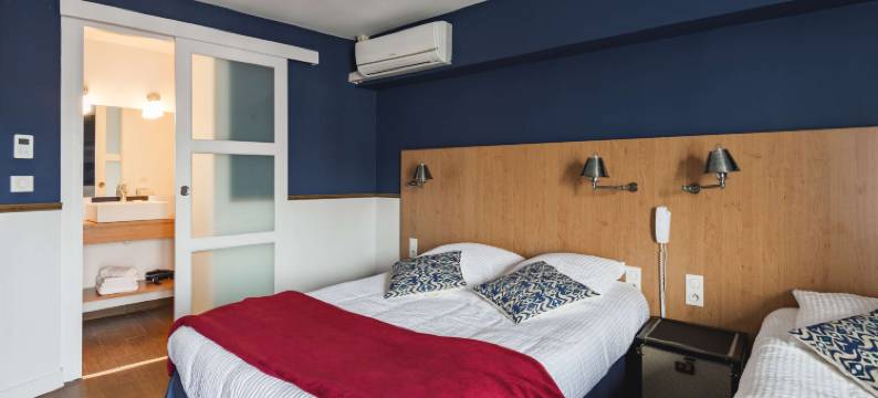 巴黎布里特酒店(Brit Hotel de Paris Saint-Jean-De-Luz)图片