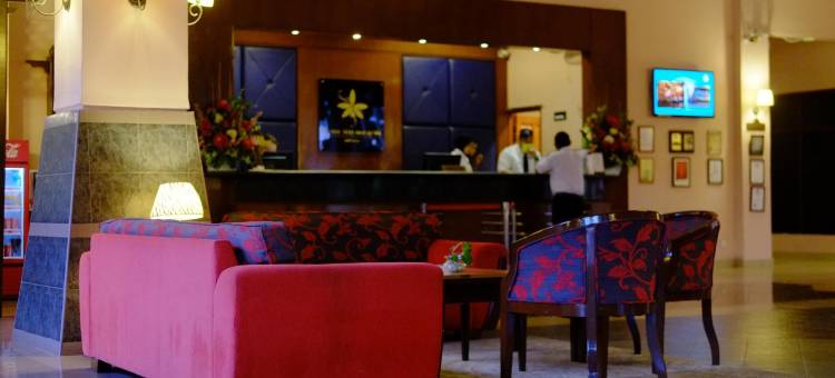 马六甲斯里酒店(Hotel Seri Malaysia Melaka)图片