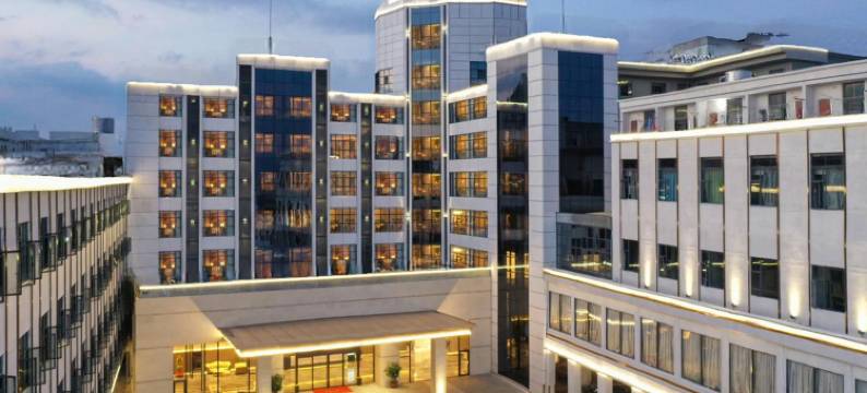 揭西荣华大酒店(棉湖店)图片