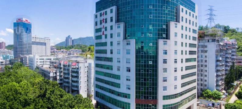 维也纳酒店(深圳莲塘口岸罗芳店)图片