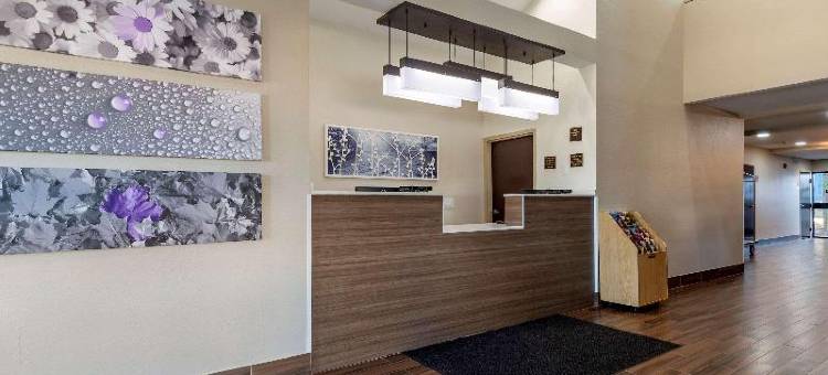 萨利斯伯里 I-85 舒眠酒店(Sleep Inn - Salisbury I-85)图片