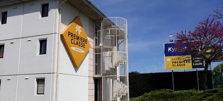 奥尔良欧斯特拉夏贝尔麦思明普瑞米尔经典酒店(Premiere Classe Orleans Ouest - la Chapelle Saint Mesmin)图片