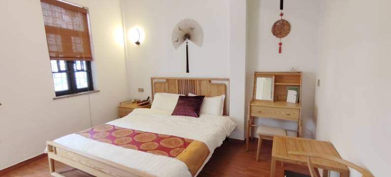 揽月阁紫藤轩公寓(铁巷1号分店)图片