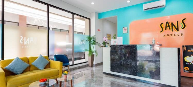 泗水拉贾瓦利桑斯酒店-由红门酒店管理(Sans Hotel Rajawali Surabaya by RedDoorz)图片