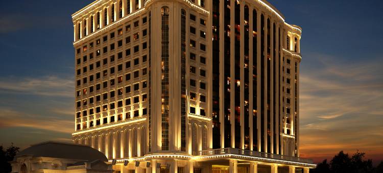棉兰阿迪穆利亚酒店(Adimulia Hotel Medan)图片