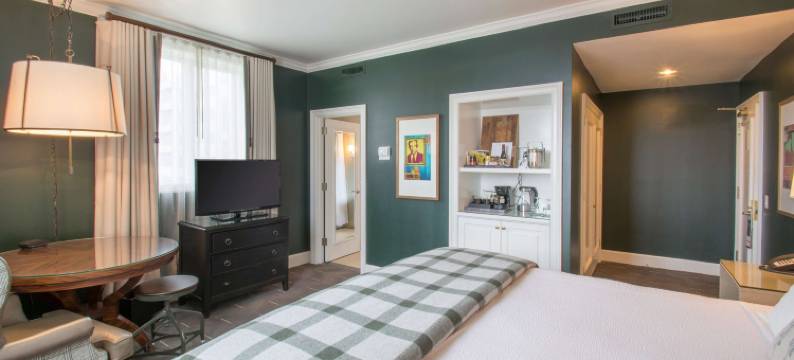 圣提诺酒店(Sentinel Hotel)图片