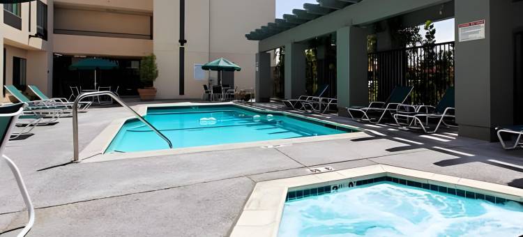 智选假日套房酒店圣克拉拉 - 硅谷(Holiday Inn Express & Suites Santa Clara - Silicon Valley)图片