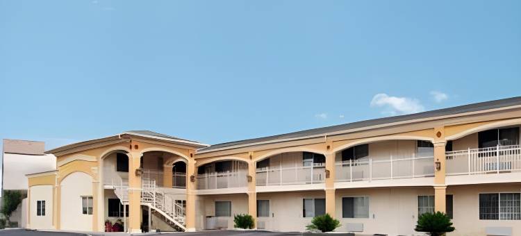 加登格罗夫6号汽车旅馆(Motel 6 Garden Grove, CA)图片