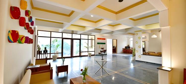 卡丹布昆杰度假村 - 珀勒德布尔(Kadamb Kunj Resort - Bharatpur)图片