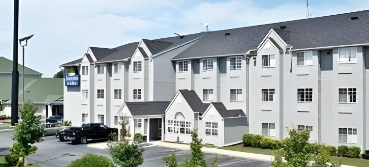 拉斐特温德姆戴斯套房酒店(Days Inn & Suites by Wyndham Lafayette IN)图片