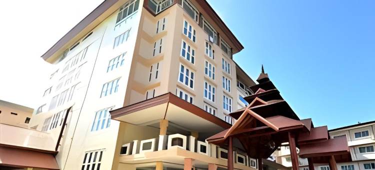 皮亚普亭酒店(Piyaporn Pavilion Hotel)图片