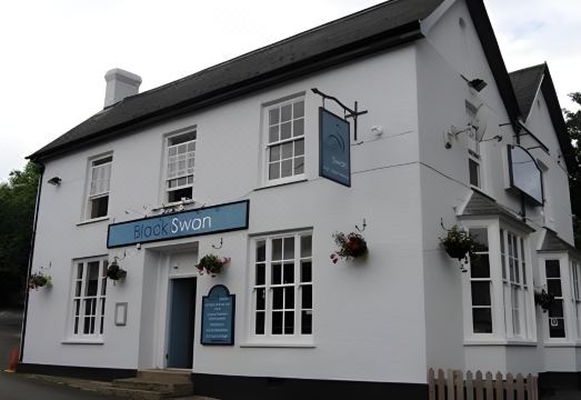 The Black SwanHotel Overview