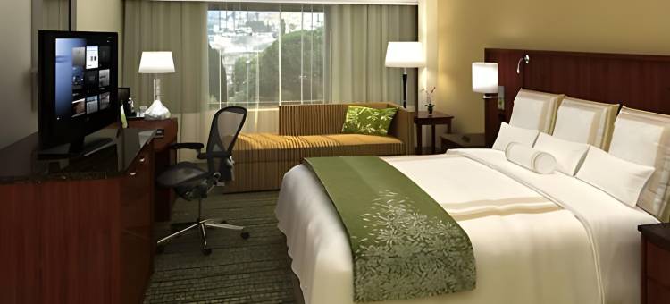 孟菲斯东部万豪酒店(Marriott Memphis East)图片