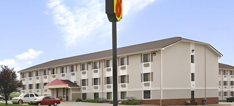 温德姆速8酒店奥马哈I-80西(Super 8 by Wyndham Omaha I-80 West)图片