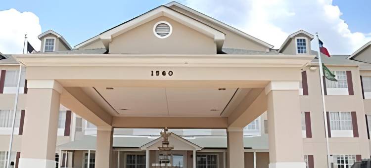 圆石市丽怡酒店(Country Inn & Suites by Radisson, Round Rock, TX)图片