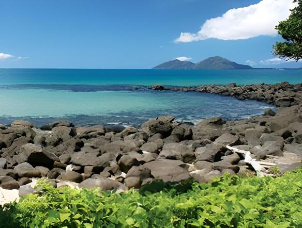 Eco Village Mission Beach Over view