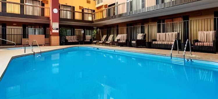 Roosevelt Grand Dakota, SureStay Collection By Best Western图片