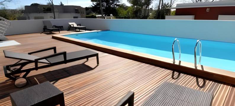 安提伯奥林普奥德利斯市公寓式酒店(Appart'hôtel Odalys City Olympe)图片